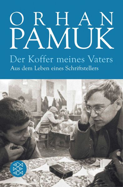 Cover von Der Koffer meines Vaters