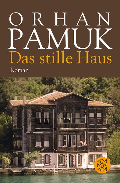 Cover von Das stille Haus