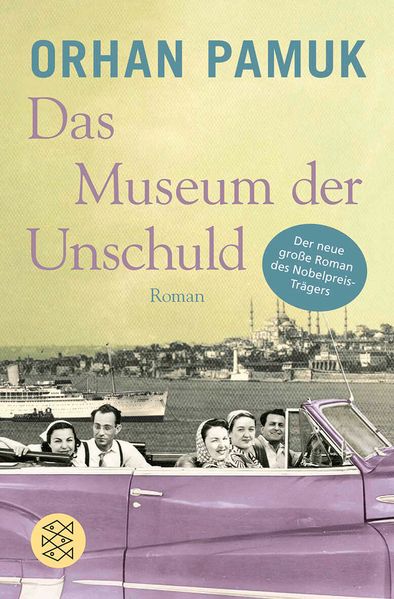 Cover von Das Museum der Unschuld