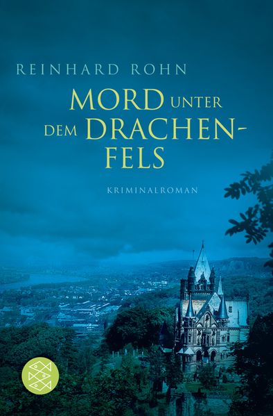 Cover von Mord unter dem Drachenfels