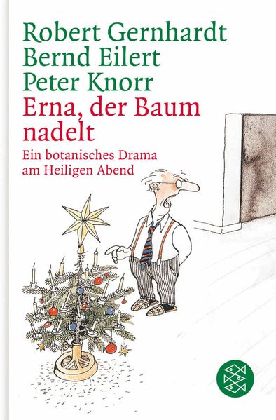 Cover von Erna, der Baum nadelt!