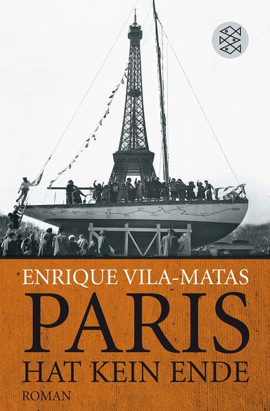 Cover von Paris hat kein Ende