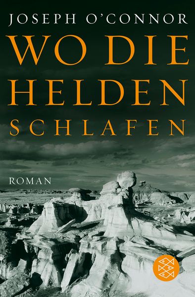 Cover von Wo die Helden schlafen