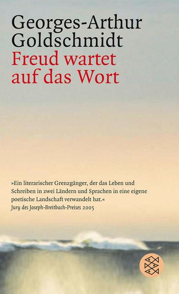 Cover von Freud wartet auf das Wort