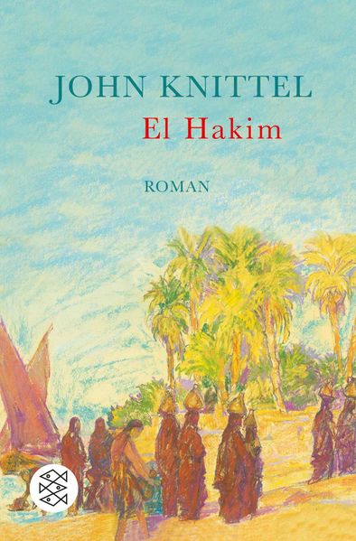 Cover von El Hakim