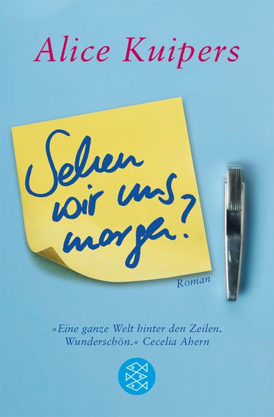 Cover von Sehen wir uns morgen?