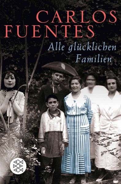 Cover von Alle glücklichen Familien