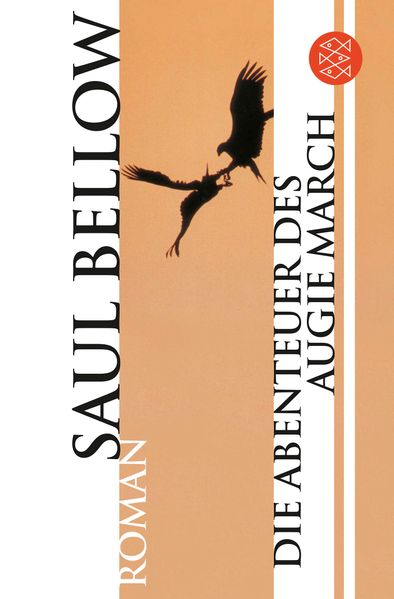 Cover von Die Abenteuer des Augie March