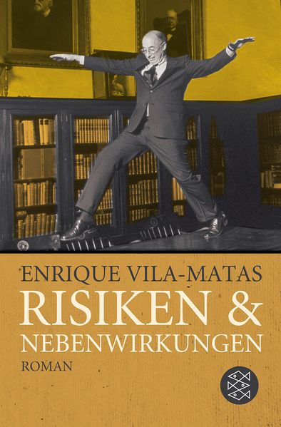 Cover von Risiken & Nebenwirkungen