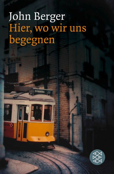 Cover von Hier, wo wir uns begegnen