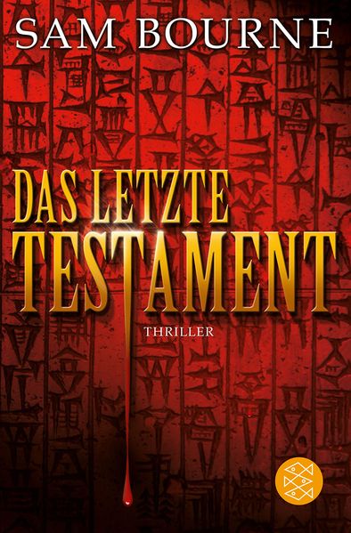 Cover von Das letzte Testament