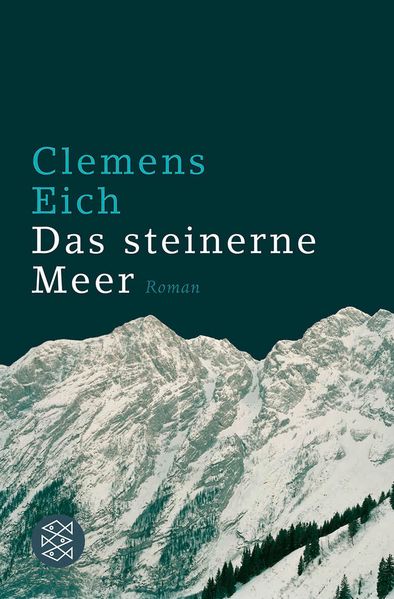 Cover von Das steinerne Meer