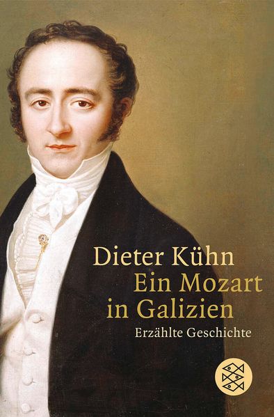 Cover von Ein Mozart in Galizien