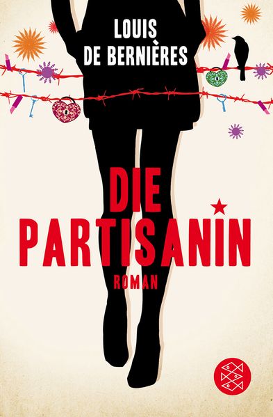 Cover von Die Partisanin