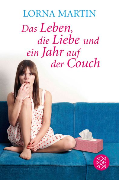 Cover von Das Leben, die Liebe und ein Jahr auf der Couch