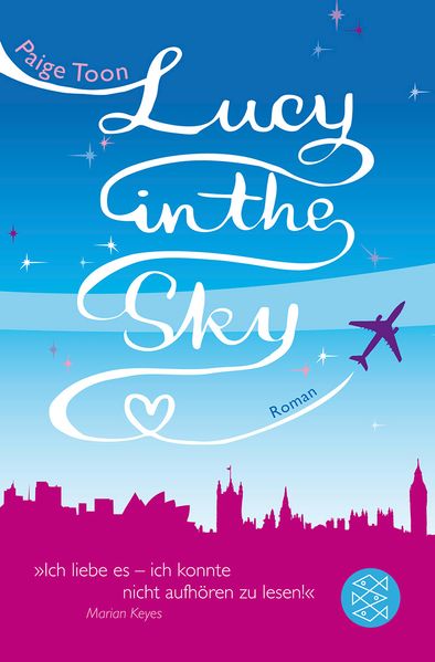 Cover von Lucy in the Sky