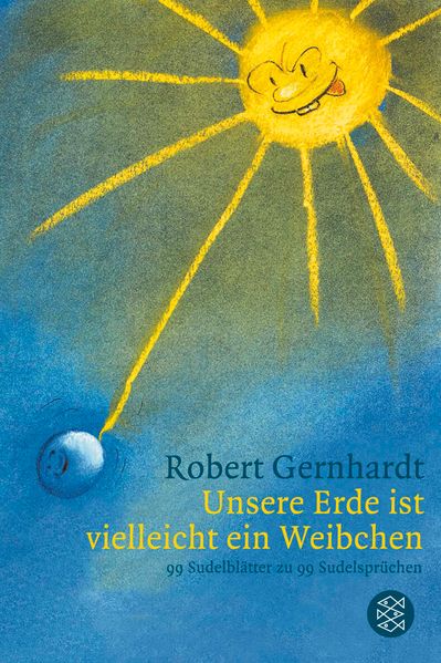 Cover von Unsere Erde ist vielleicht ein Weibchen