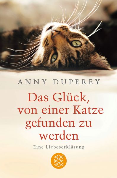 Cover von Das Glück, von einer Katze gefunden zu werden
