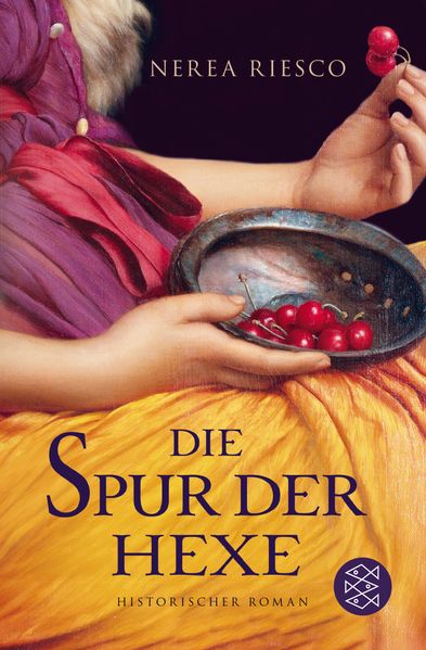 Cover von Die Spur der Hexe