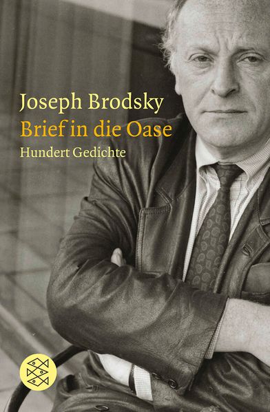 Cover von Brief in die Oase