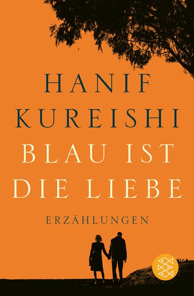 Cover von Blau ist die Liebe