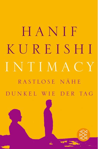 Cover von Intimacy