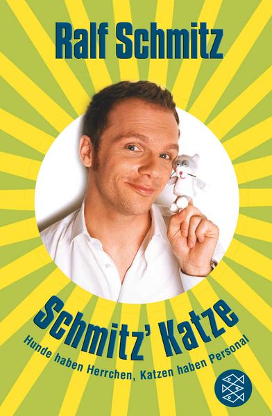 Cover von Schmitz‘ Katze