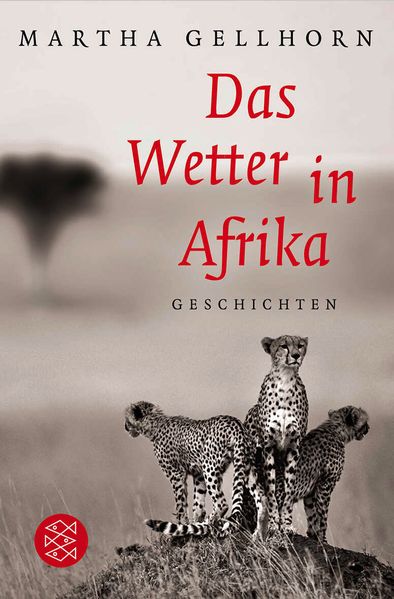 Cover von Das Wetter in Afrika