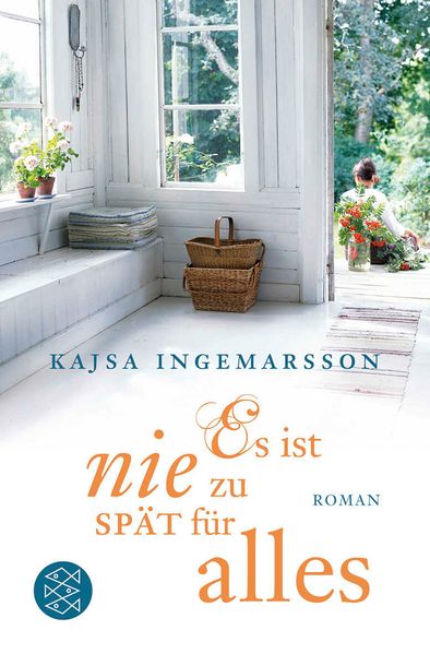 Cover von Es ist nie zu spät für alles