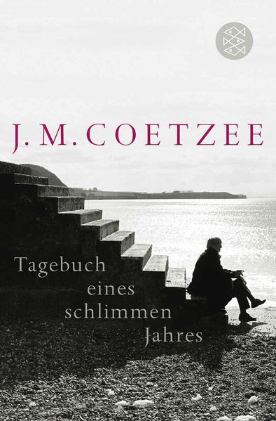 Cover von Tagebuch eines schlimmen Jahres