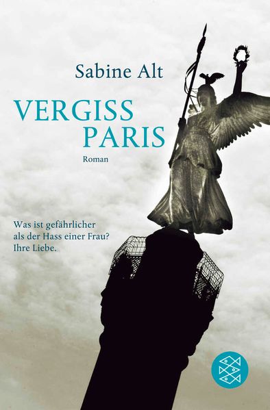 Cover von Vergiss Paris