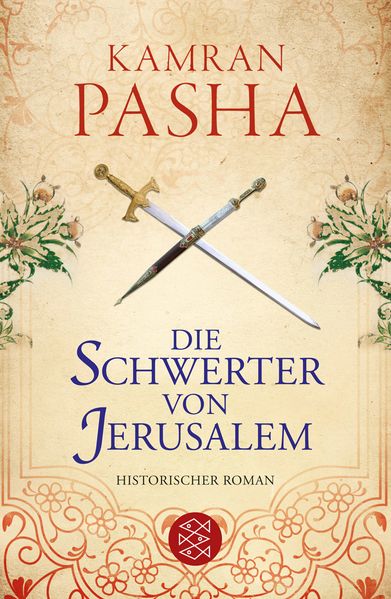 Cover von Die Schwerter von Jerusalem