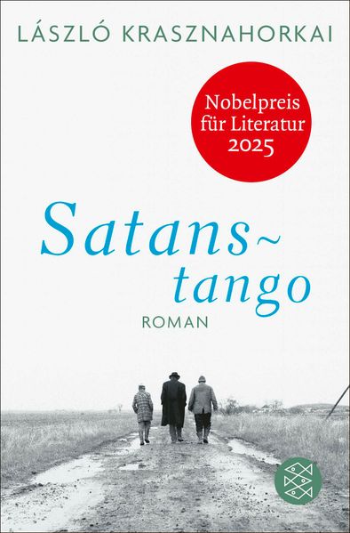 Cover von Satanstango