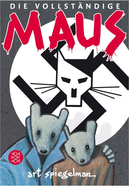 Cover von Maus