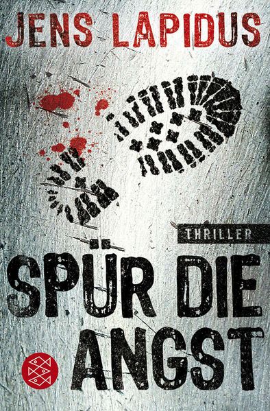 Cover von Spür die Angst