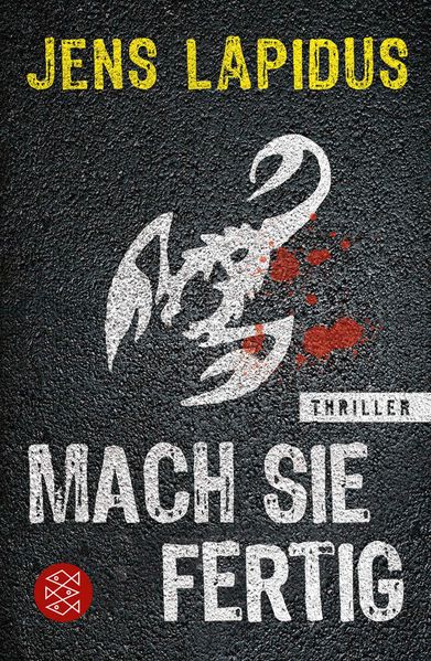 Cover von Mach sie fertig