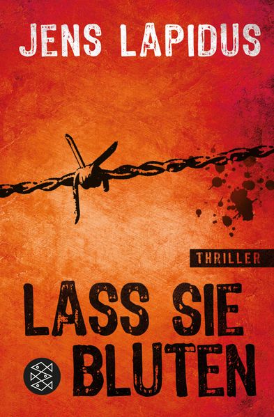 Cover von Lass sie bluten