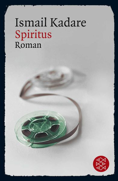 Cover von Spiritus