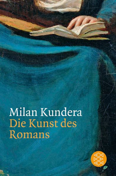 Cover von Die Kunst des Romans