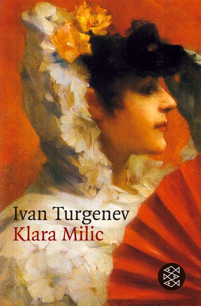 Cover von Klara Milic