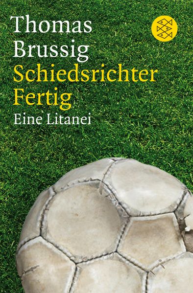 Cover von Schiedsrichter Fertig