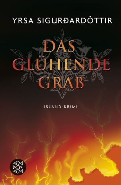 Cover von Das glühende Grab