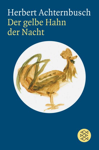 Cover von Der gelbe Hahn der Nacht