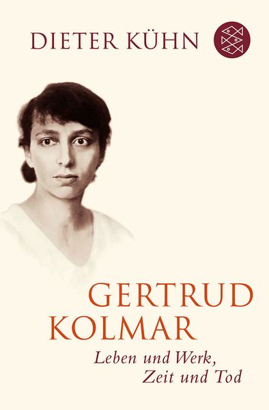 Cover von Gertrud Kolmar