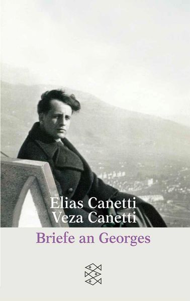 Cover von Briefe an Georges
