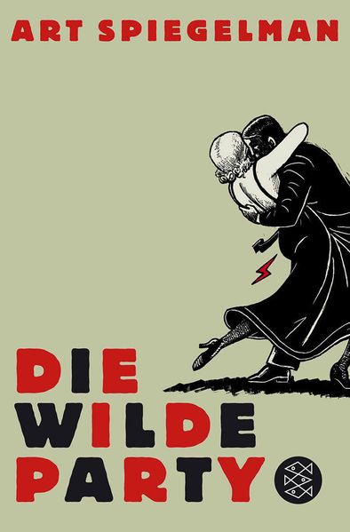 Cover von Die wilde Party