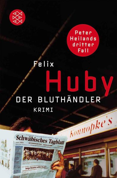 Cover von Der Bluthändler