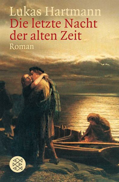Cover von Die letzte Nacht der alten Zeit