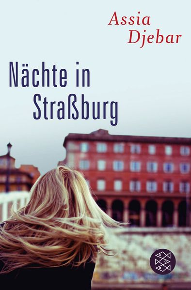 Cover von Nächte in Straßburg