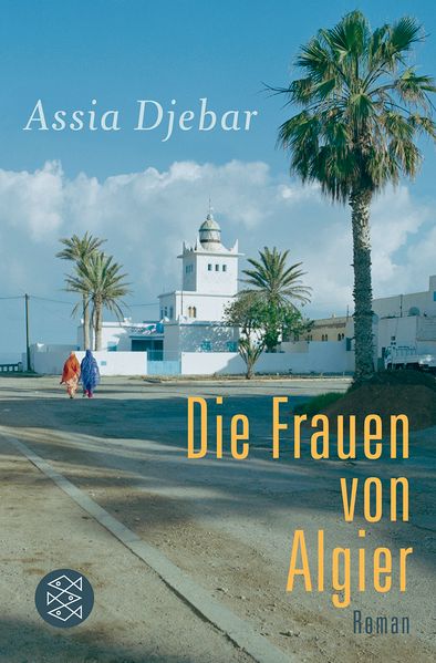 Cover von Die Frauen von Algier